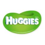 huggies logo green